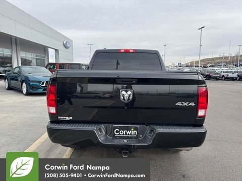 Used 2017 RAM 1500 Express image 5