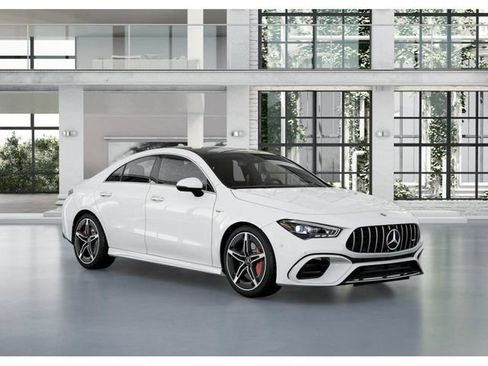 New 2026 Mercedes-Benz CLA 45 AMG S 4MATIC image 11