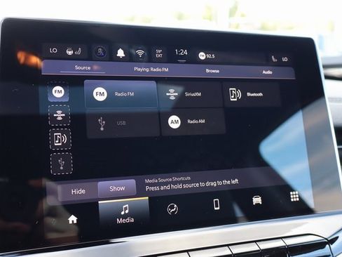 New 2025 Jeep Compass Latitude w/ Sun & Sound Group image 17