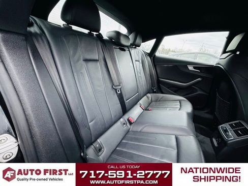 Used 2018 Audi A5 2.0T Premium image 21