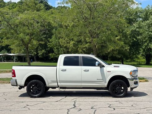 Used 2019 RAM 2500 Limited AWD/4WD image 4