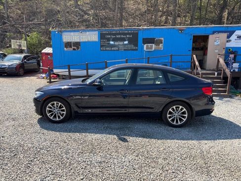 Used 2015 BMW 328i Gran Turismo xDrive image 2