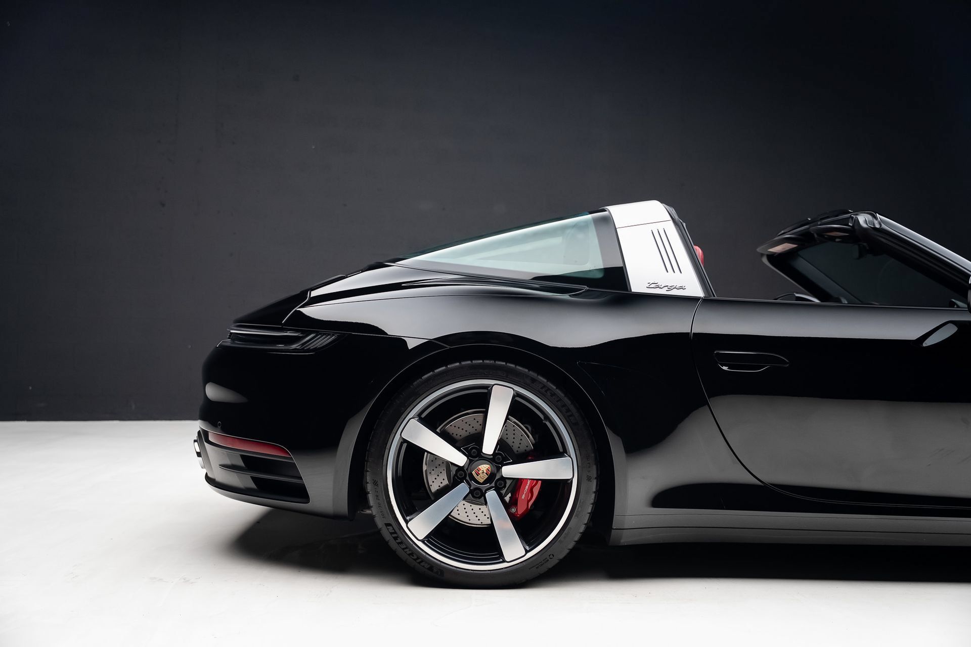 Used 2021 Porsche 911 Targa 4S AWD/4WD image 38
