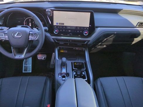 New 2026 Lexus TX 500h AWD image 14