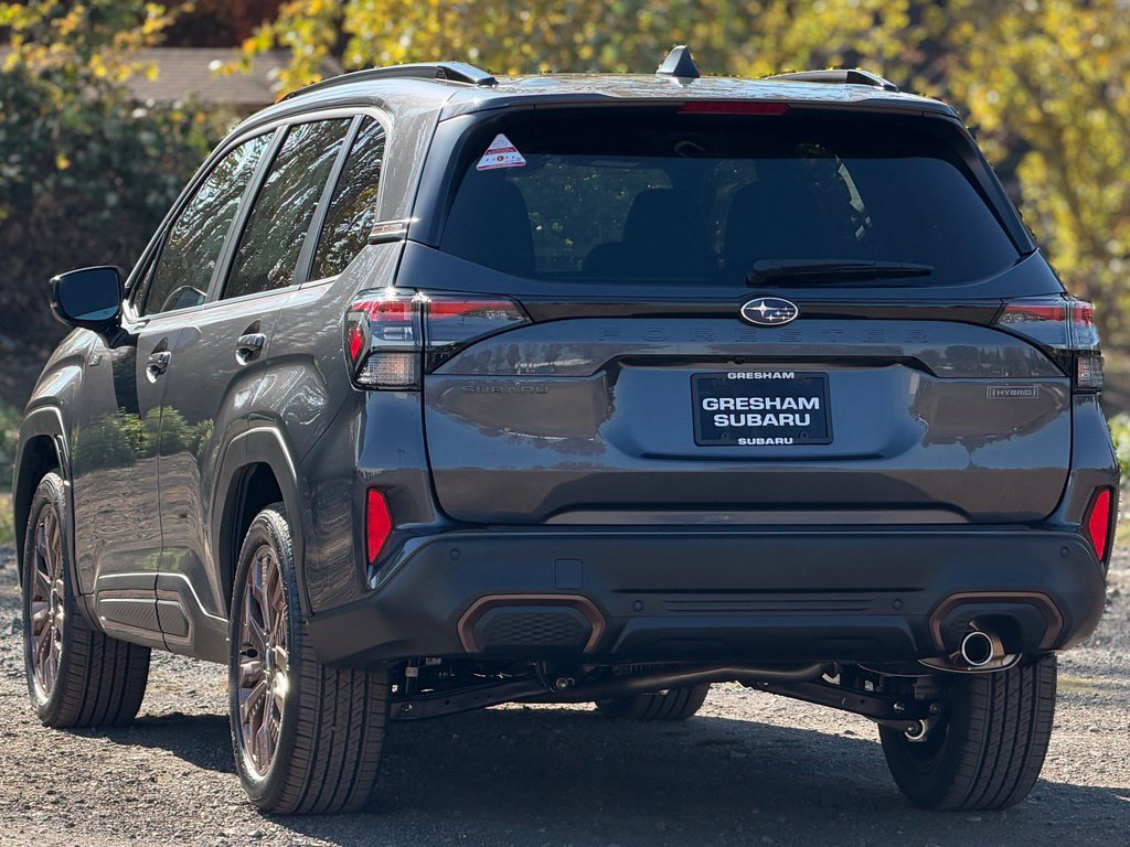 New 2026 Subaru Forester Sport AWD/4WD image 5