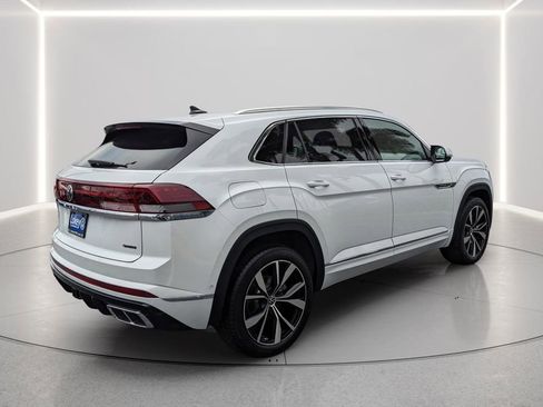 New 2026 Volkswagen Atlas Cross Sport SEL Premium R-Line AWD/4WD image 9