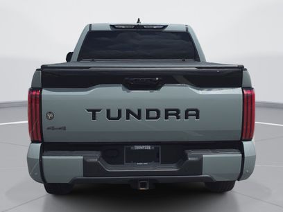Used 2024 Toyota Tundra Platinum w/ TRD Off-Road Package