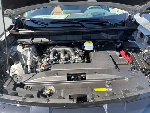 New 2026 Nissan Pathfinder Platinum w/ Cargo Package FWD image 43