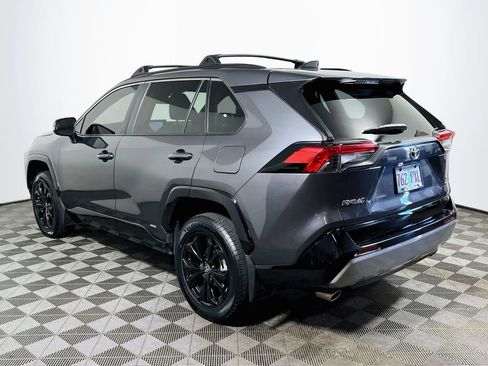 Certified 2024 Toyota RAV4 SE AWD/4WD image 5