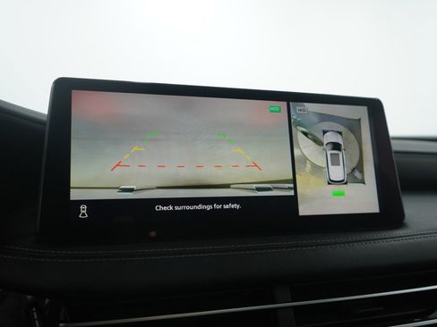 Used 2024 INFINITI QX60 Sensory image 24