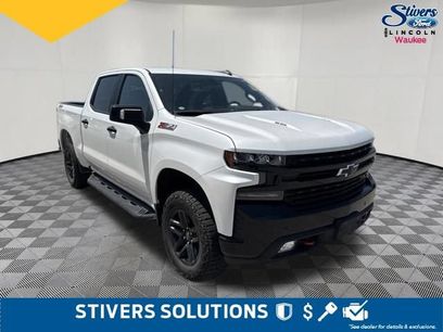 Used 2020 Chevrolet Silverado 1500 LT Trail Boss
