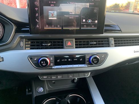 Certified 2023 Audi A4 2.0T Premium Plus w/ Premium Plus Package AWD/4WD image 30