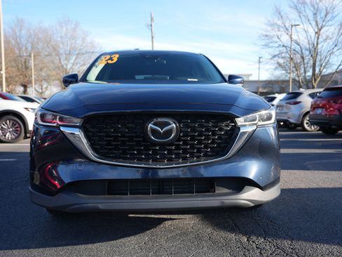 Certified 2023 MAZDA CX-5 AWD 2.5 S w/ Select Package image 35