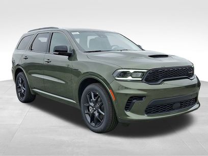 New 2026 Dodge Durango GT