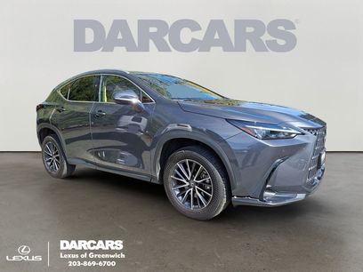 Used 2024 Lexus NX 350h AWD