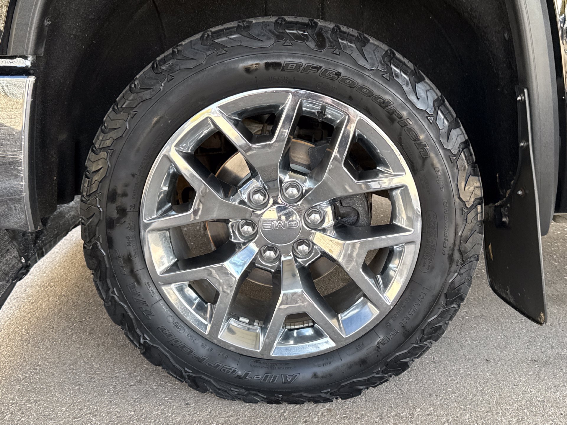 Used 2014 GMC Sierra 1500 SLT w/ SLT Crew Cab Value Package AWD/4WD image 20
