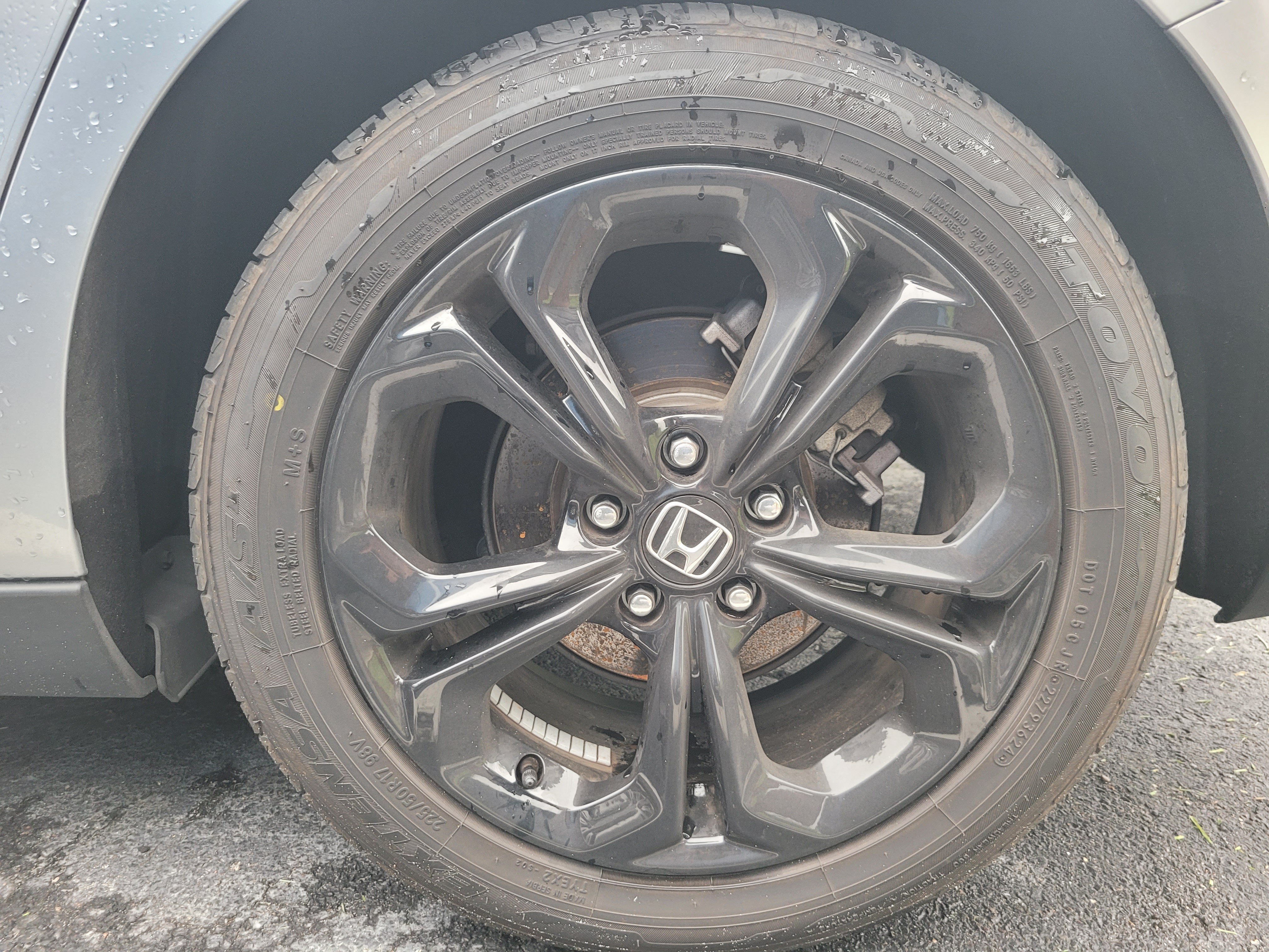 Used 2025 Honda Accord SE image 8