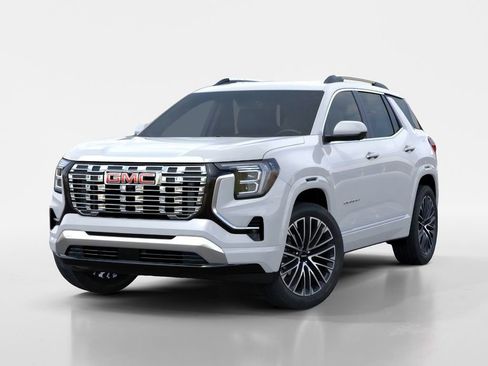 New 2026 GMC Terrain Denali w/ LPO, Floor Liner Package image 8