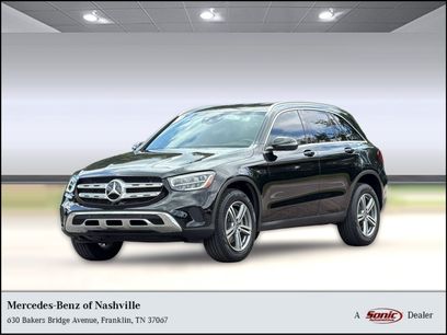 Certified 2022 Mercedes-Benz GLC 300