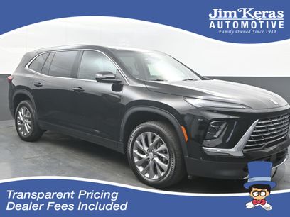 Used 2025 Buick Enclave Preferred
