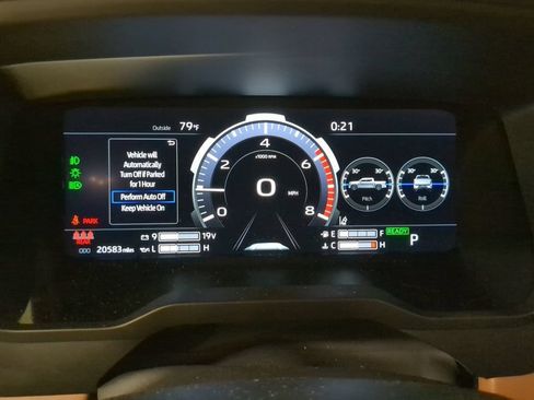 Used 2024 Toyota Tundra 1794 Edition AWD/4WD image 16