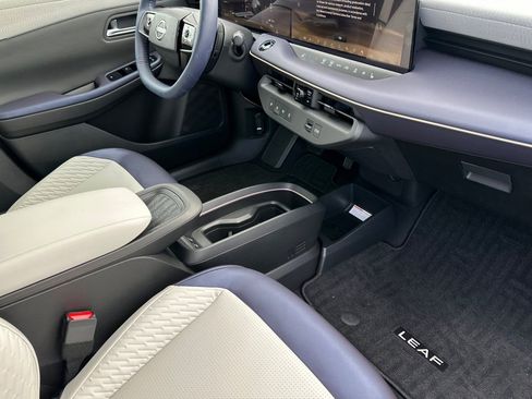 New 2026 Nissan Leaf Platinum+ w/ Cargo Package (Platinum+) image 13