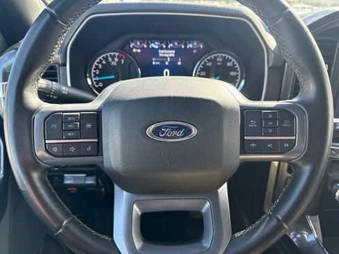 Used 2023 Ford F150 XLT w/ Equipment Group 302A High AWD/4WD image 10