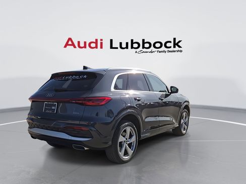 Certified 2025 Audi Q5 Premium Plus w/ Premium Plus image 8