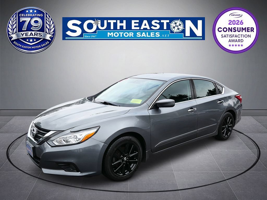 Used 2016 Nissan Altima 2.5 SV FWD image 1