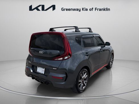Used 2021 Kia Soul Turbo FWD image 7