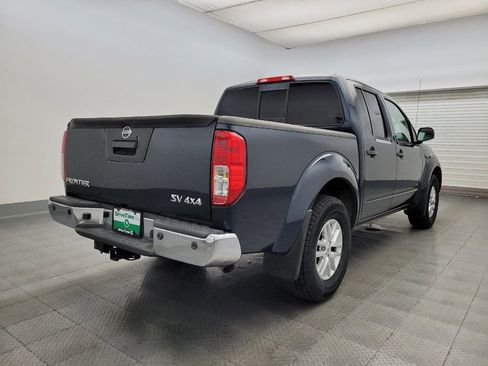 Used 2017 Nissan Frontier SV w/ SV Value Truck Package image 9