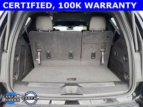 Certified 2023 Chevrolet Tahoe RST image 5