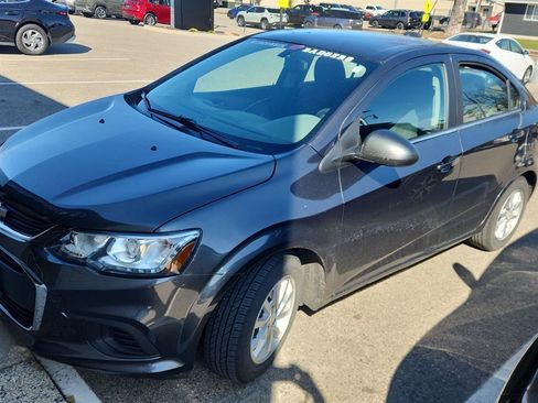 Used 2019 Chevrolet Sonic LT image 10