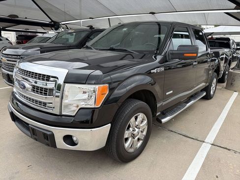 Used 2014 Ford F150 XLT w/ Equipment Group 302A Luxury RWD image 1