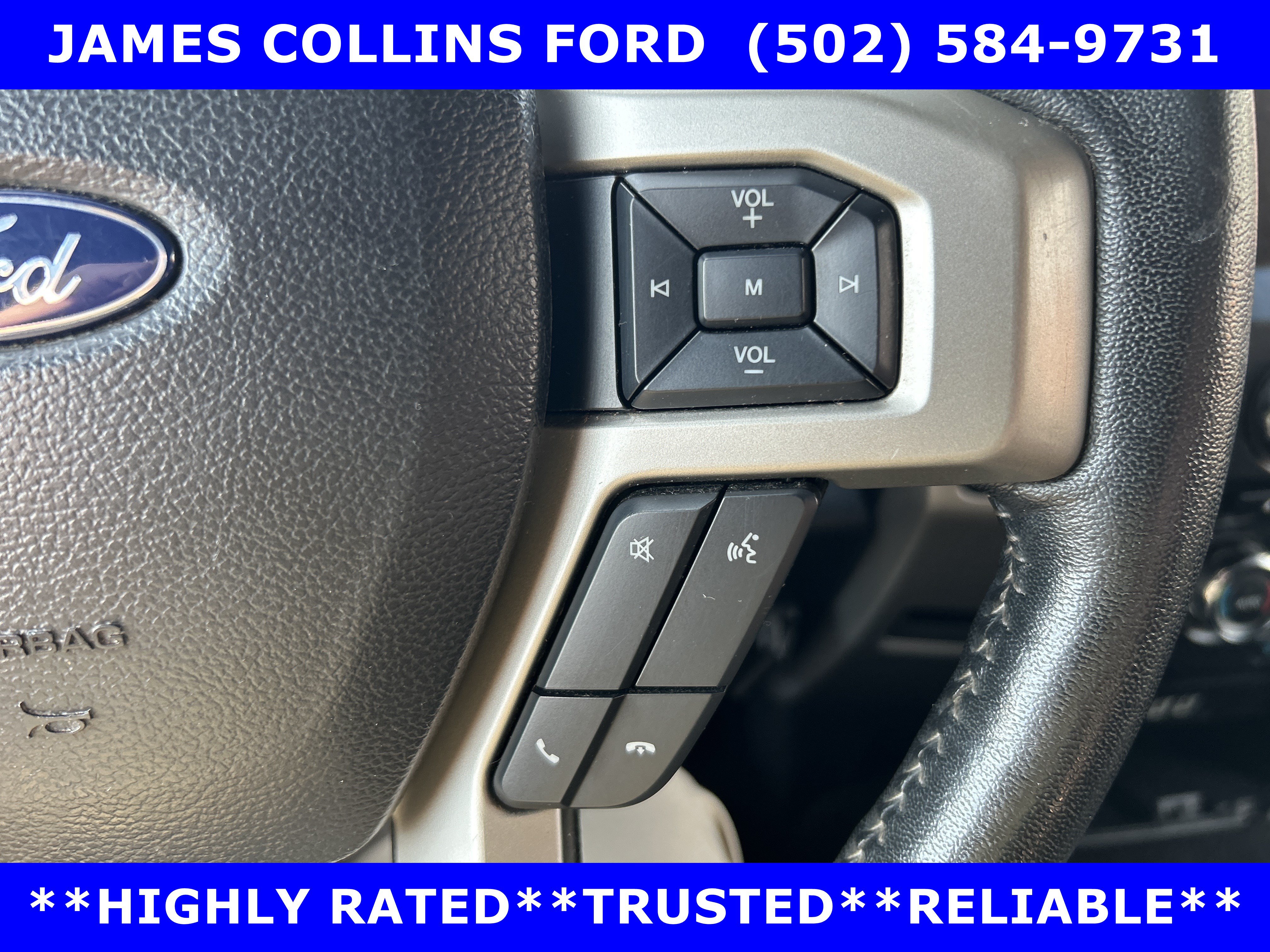 Used 2017 Ford F150 Lariat AWD/4WD image 30
