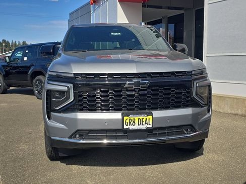 New 2026 Chevrolet Tahoe Premier AWD/4WD image 2