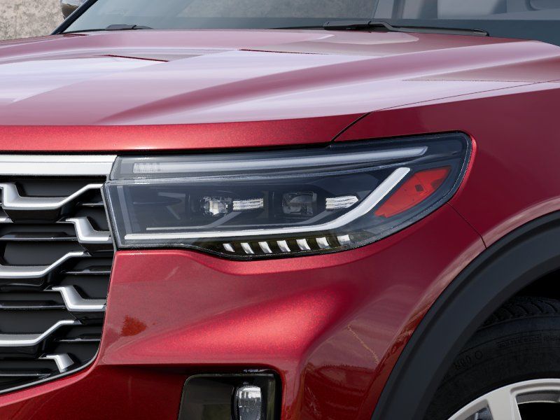 New 2027 Ford Explorer Platinum AWD/4WD image 18