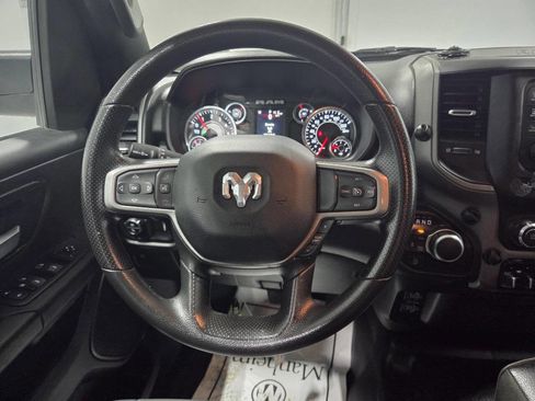 Used 2023 RAM 1500 Tradesman w/ Tradesman Group image 11