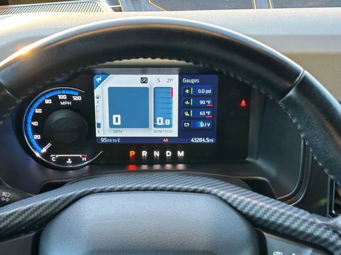 Used 2021 Ford Bronco Badlands w/ Sasquatch Package image 26