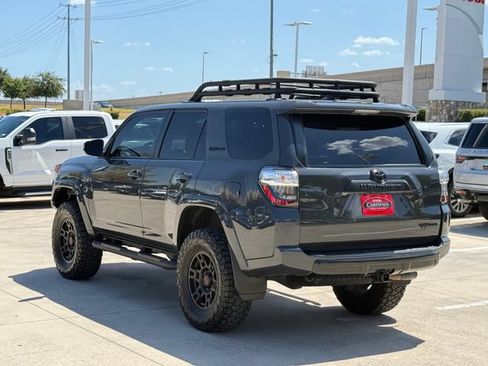 Used 2024 Toyota 4Runner TRD Pro AWD/4WD image 7