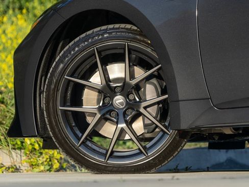 New 2026 Lexus IS 350 F Sport image 8