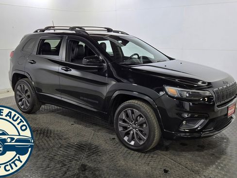 Used 2019 Jeep Cherokee Limited AWD/4WD image 9