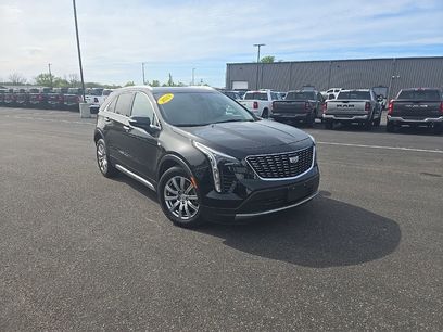 Used 2023 Cadillac XT4 Premium Luxury