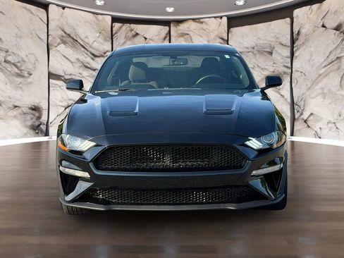 Used 2020 Ford Mustang Coupe RWD image 2