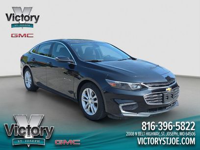 Used 2018 Chevrolet Malibu LT