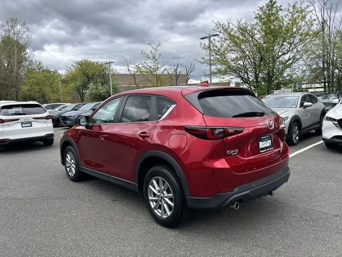 Certified 2023 MAZDA CX-5 AWD 2.5 S image 6