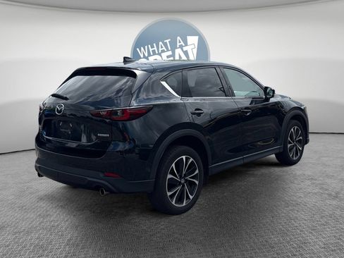 Used 2023 MAZDA CX-5 AWD 2.5 S w/ Premium Plus Pkg image 3