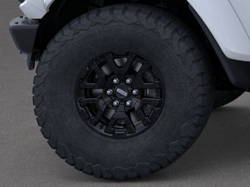 New 2026 Ford Bronco Raptor AWD/4WD image 21