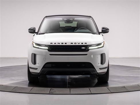 Used 2026 Land Rover Range Rover Evoque S AWD/4WD image 8