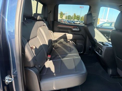 Used 2023 GMC Sierra 1500 Denali w/ Denali Reserve Package AWD/4WD image 49